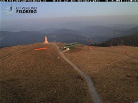 Imagen de vista previa de la cámara web Feldberg, Talstation